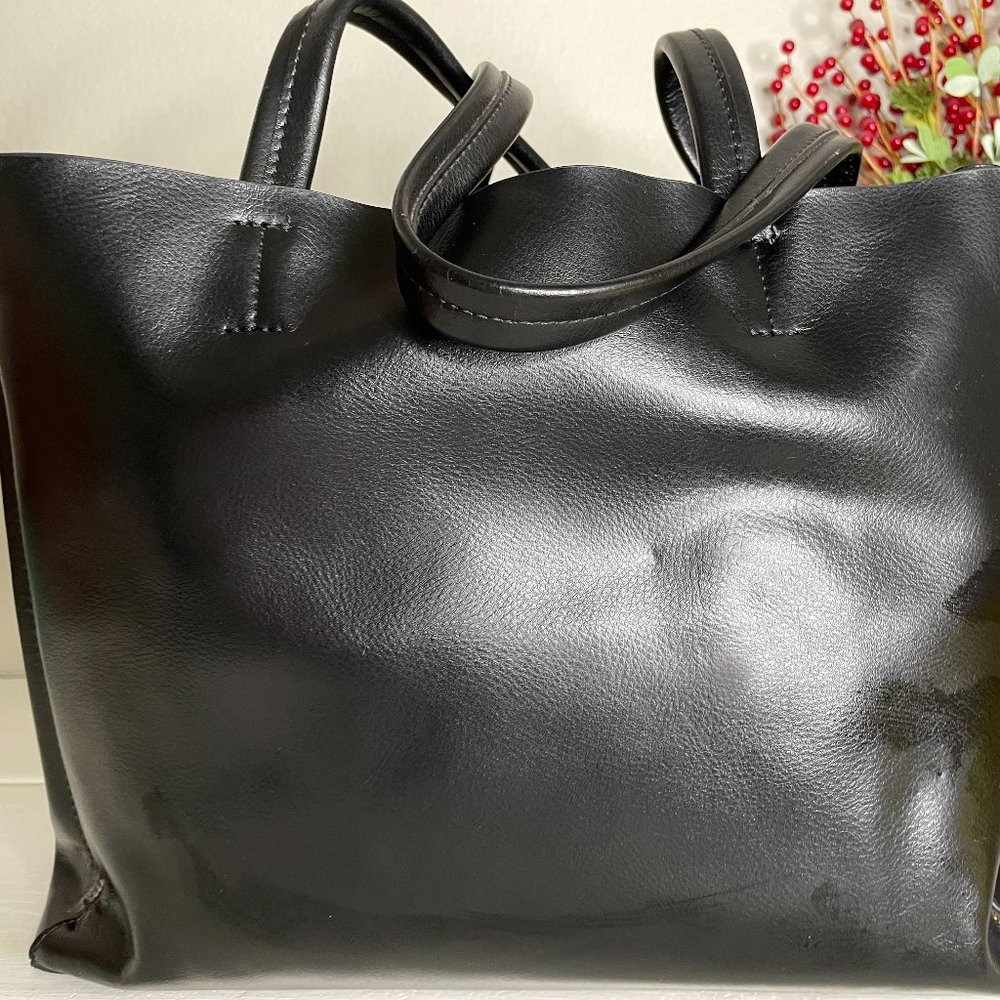Kattee Genuine Leather Tote